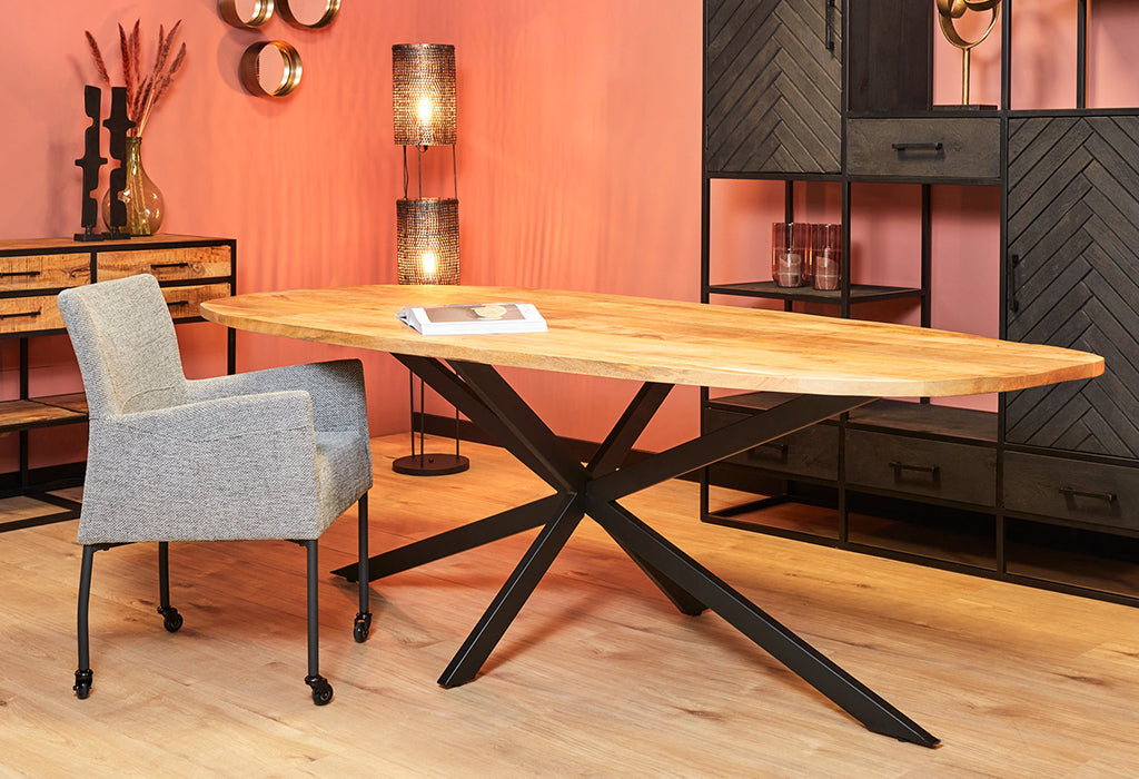 De veelzijdigheid van mangohout: een diepere blik op dit materiaal