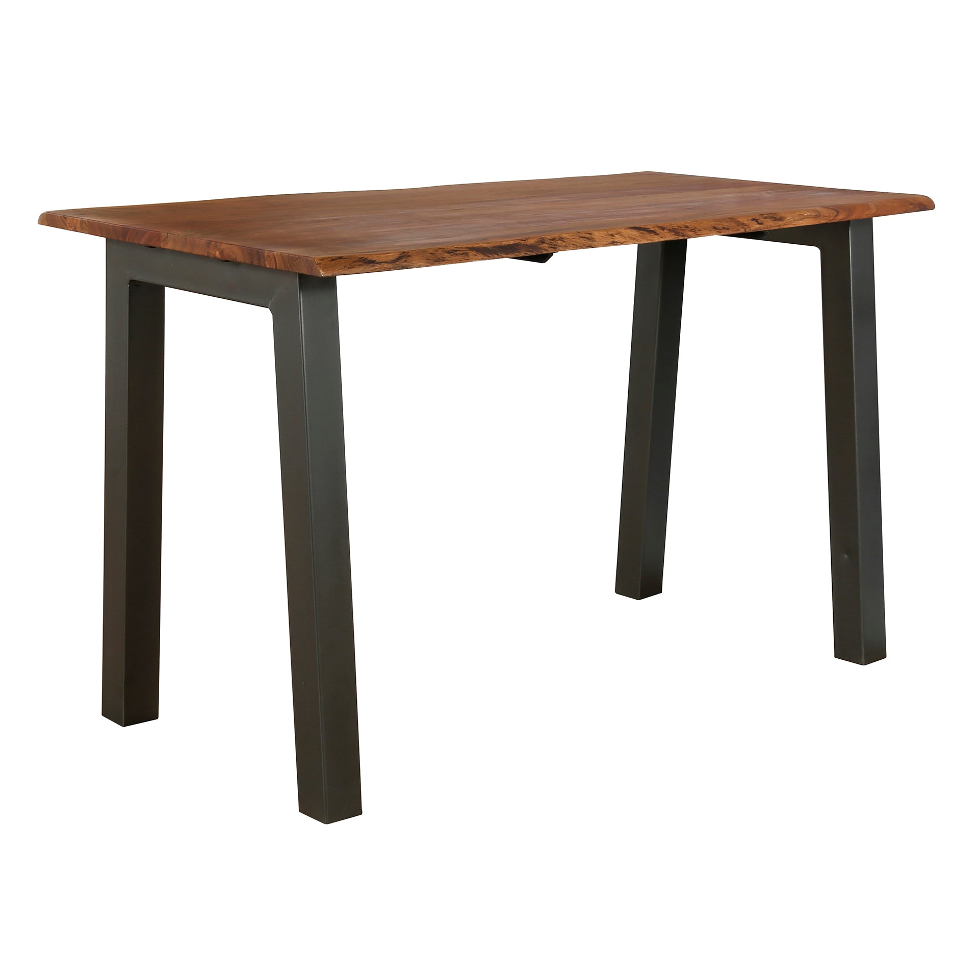 Bartafel Allure - Bruin - Acaciahout - 147 cm