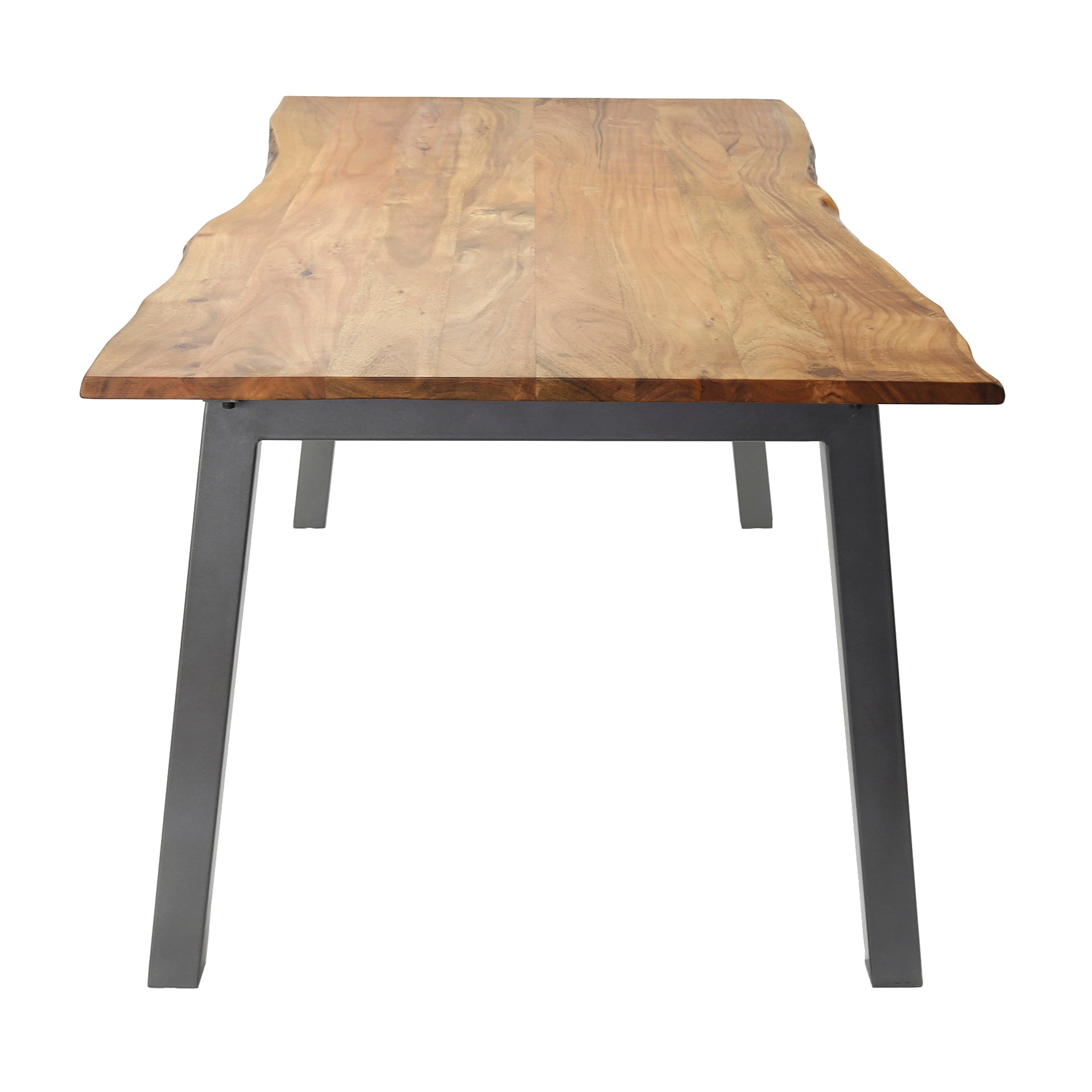 Eettafel Hazel - Rechthoekig - Acaciahout - 180 cm