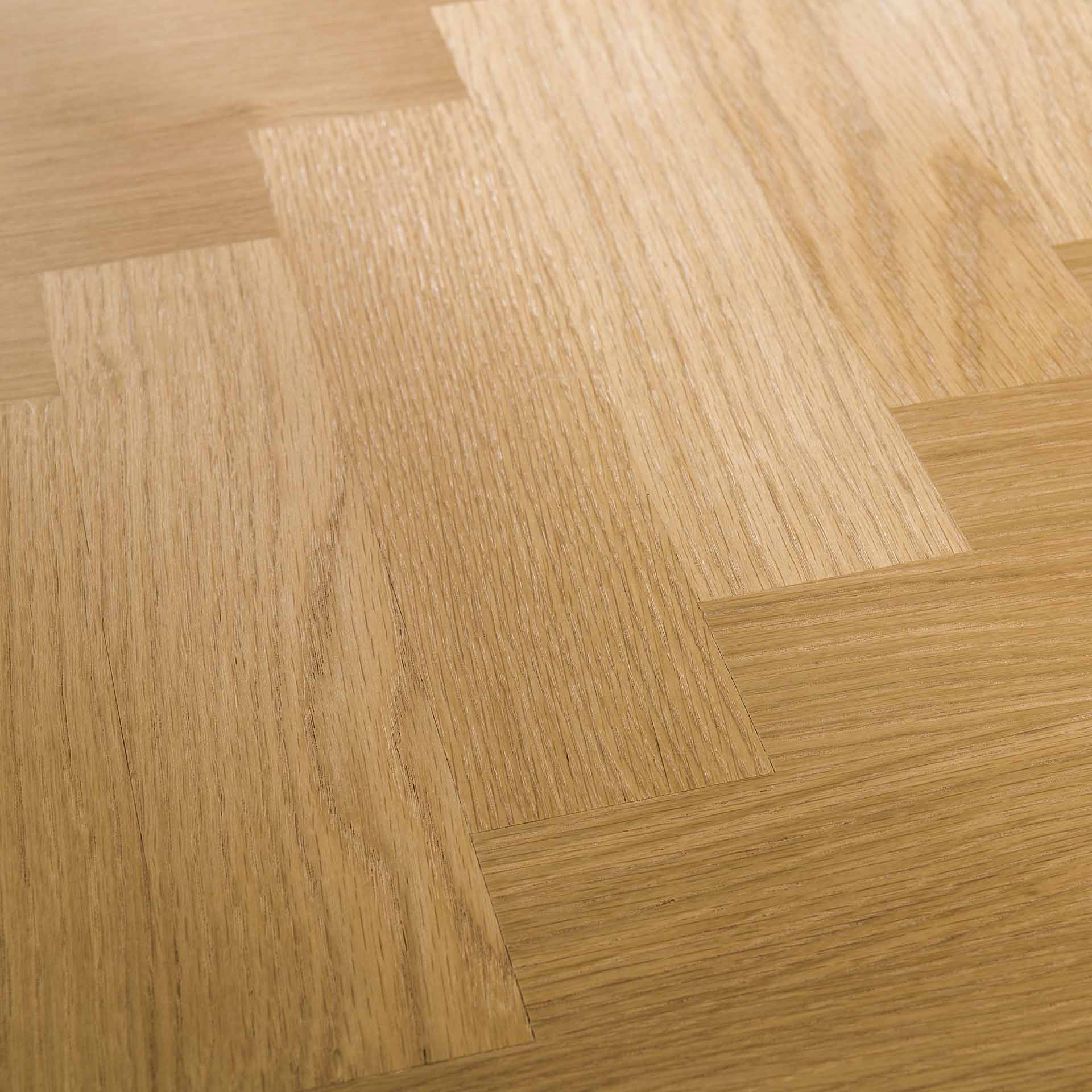 Eettafel Cali - Rechthoekig - Eikenhout - 200 cm