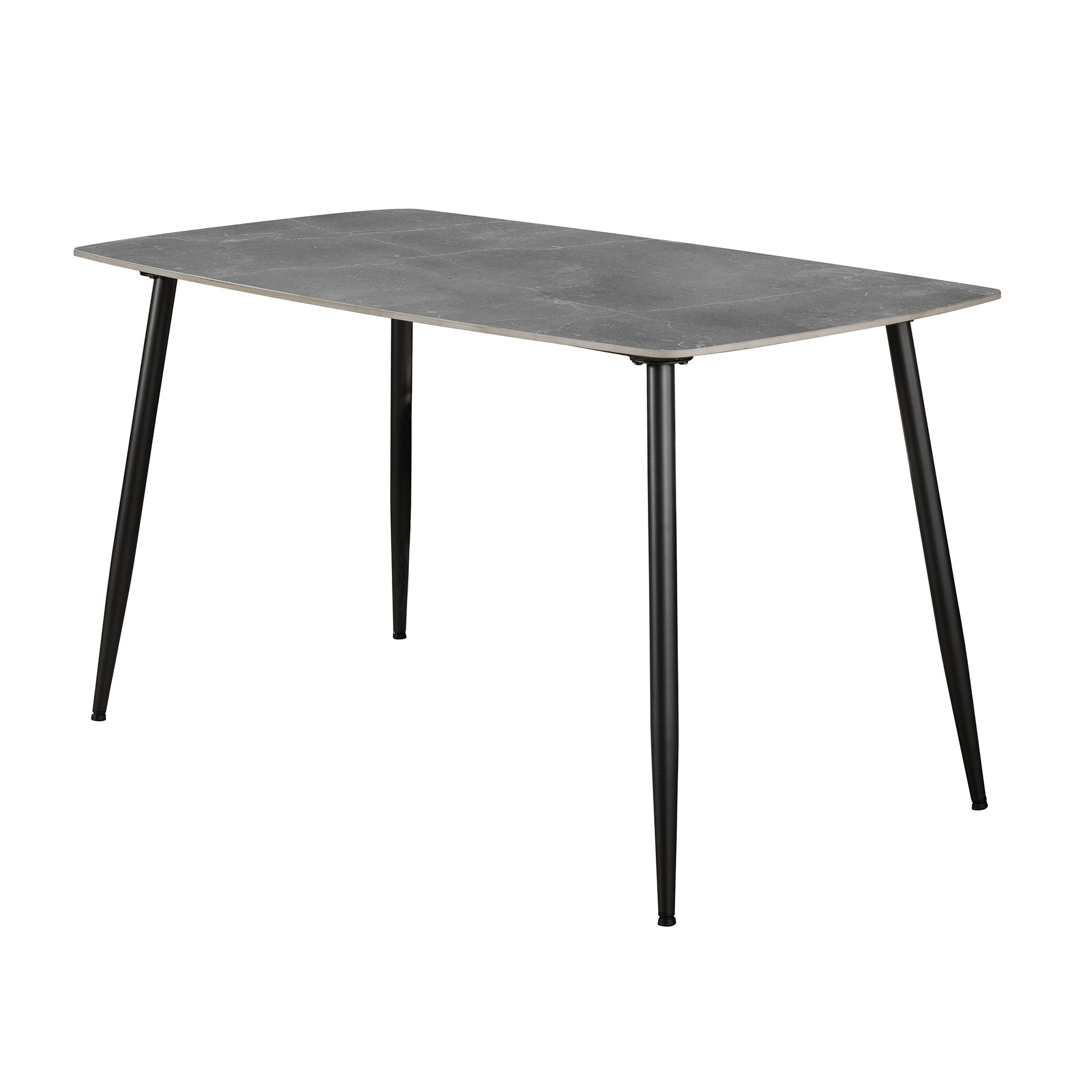 Eettafel Kaj - Deens Ovaal - Keramiek - 140 cm