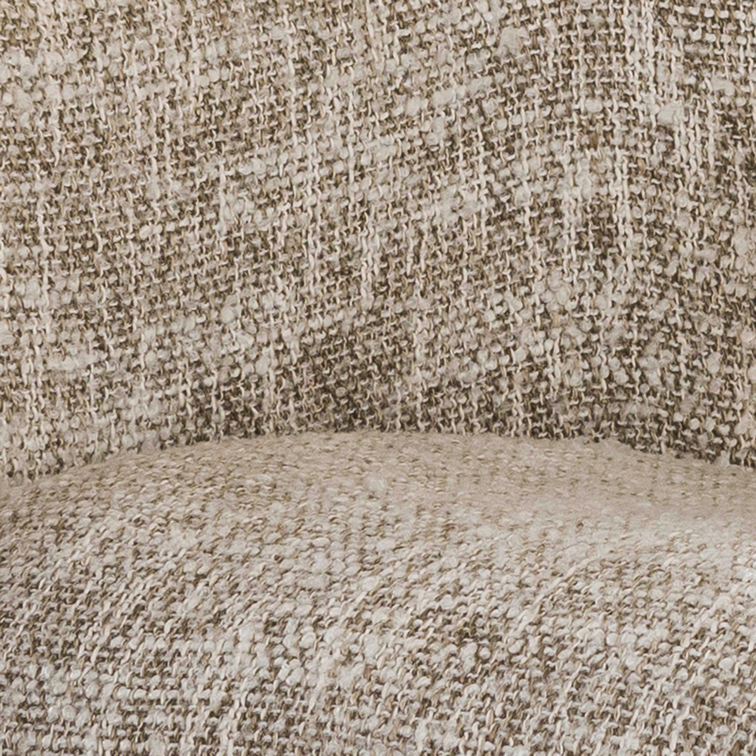 Eetkamerstoel Aurelia - Beige - Renegade Stof - Draaibaar