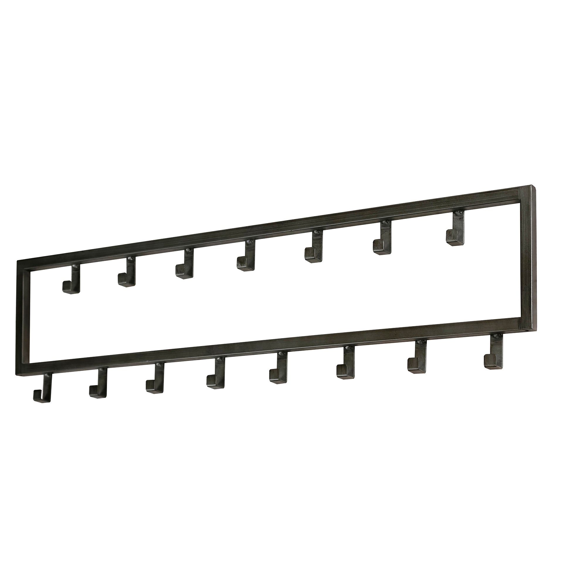 Kapstok Peppy - Metaal - 15 haken - 80 cm
