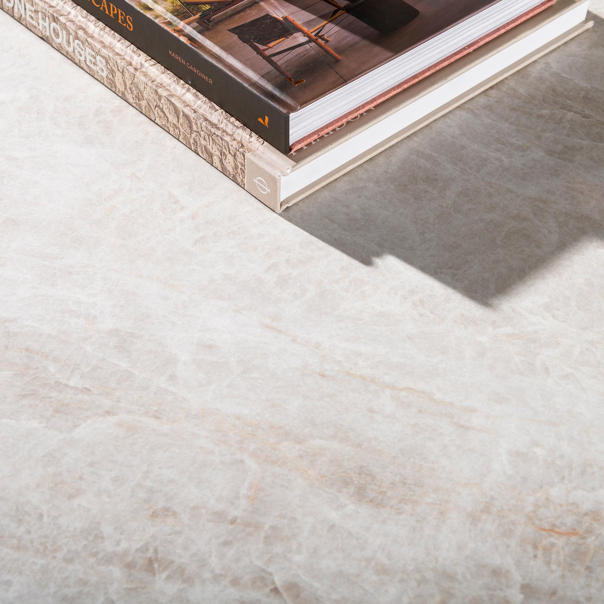 Eettafel Sorella - Ivoor - Taj Mahal - 215 cm - Deens Ovaal