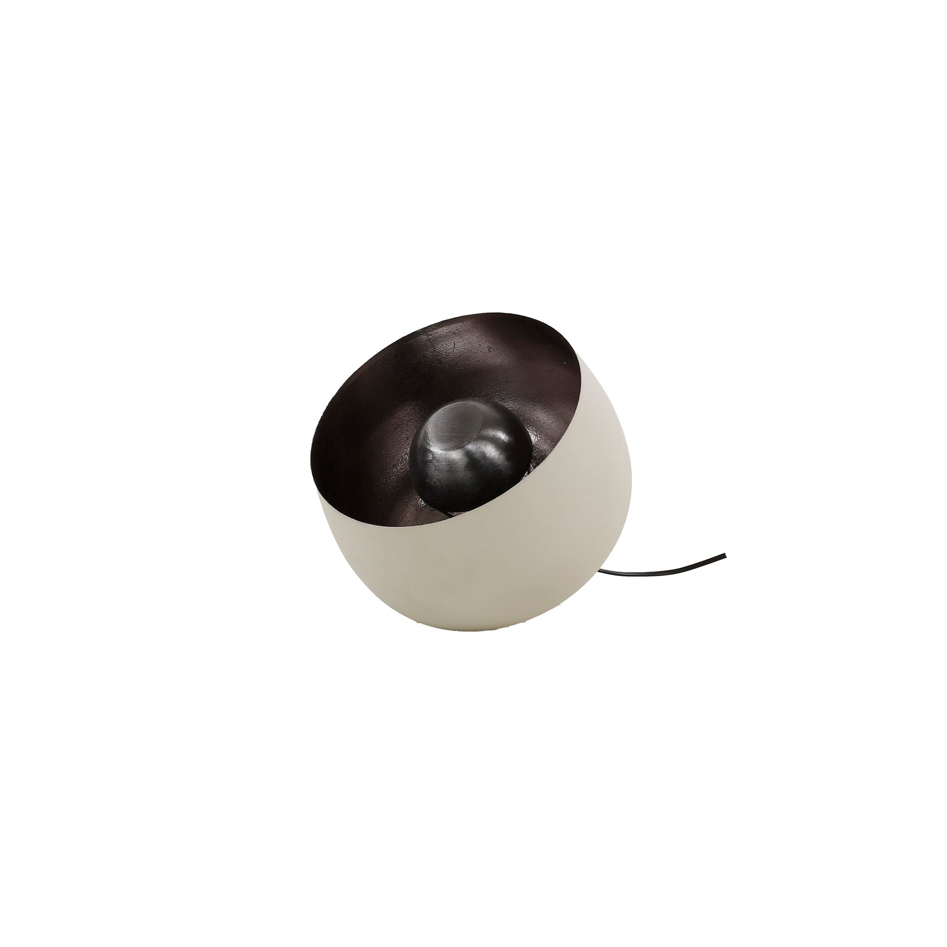 Vloerlamp Xena - Grijs - Metaal - 28 cm
