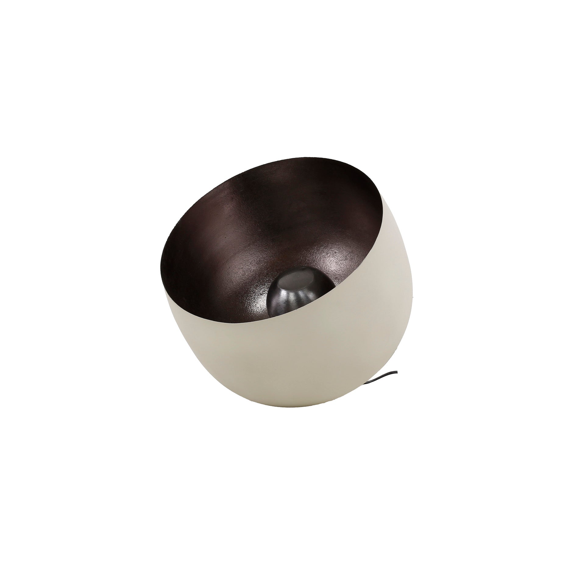 Vloerlamp Xena - Grijs - Metaal - 36 cm