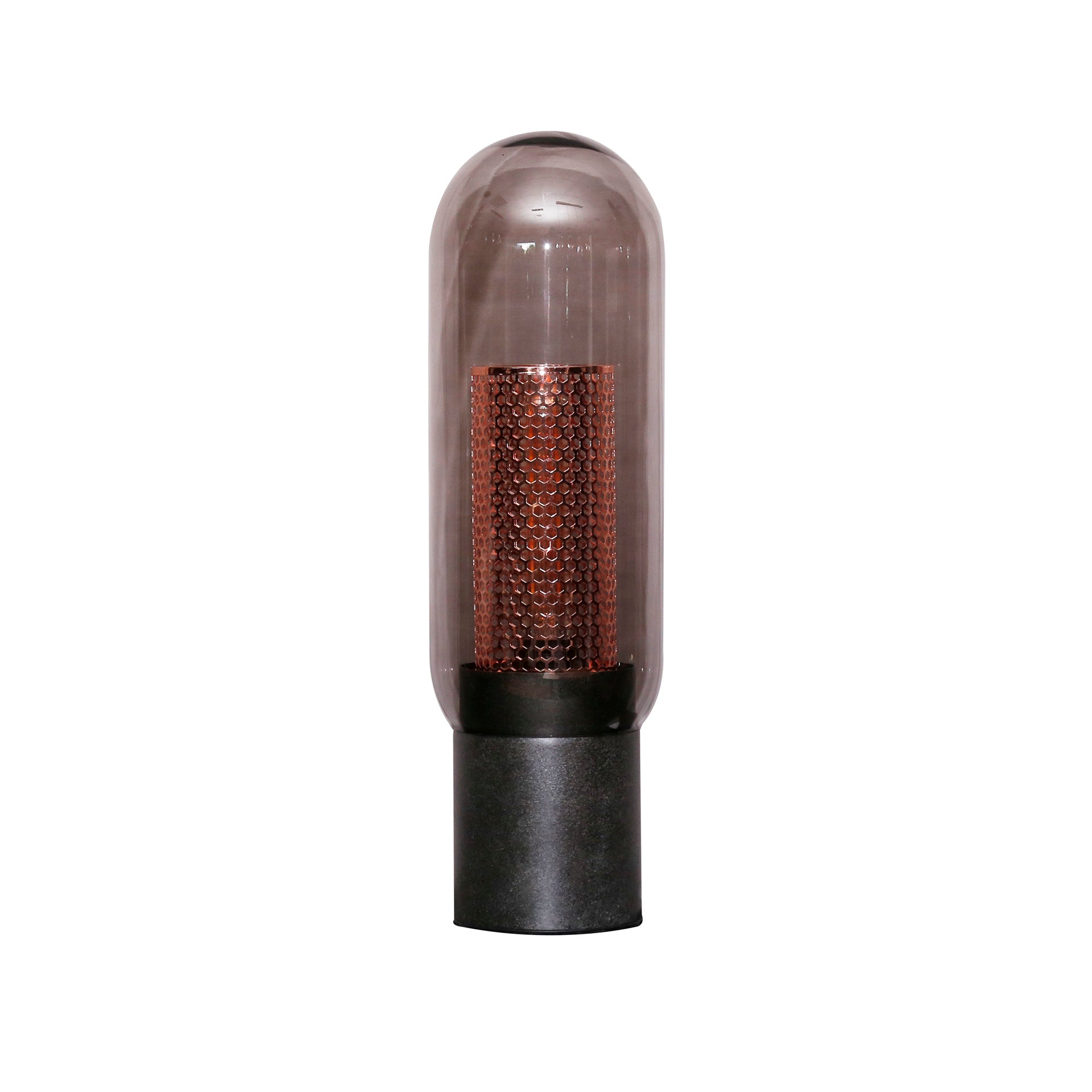 Tafellamp Radiant - Zwart - Metaal