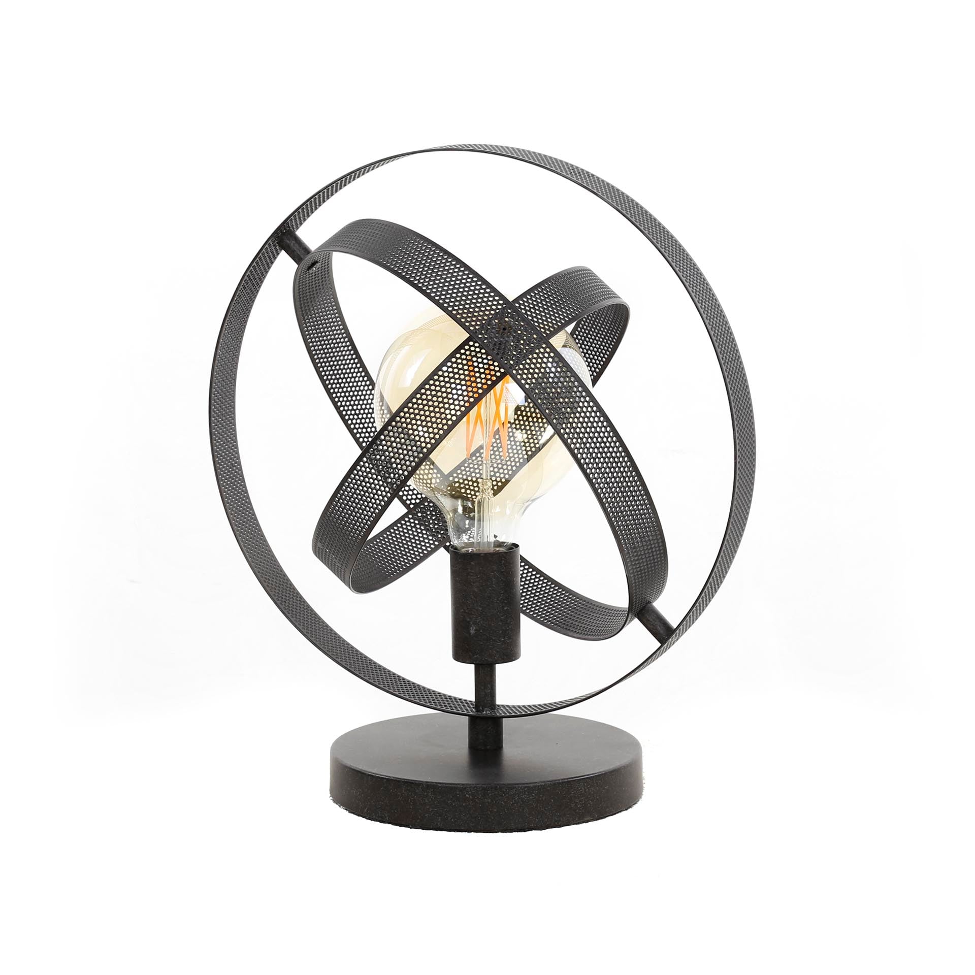 Tafellamp Pulse - Zwart - Mesh