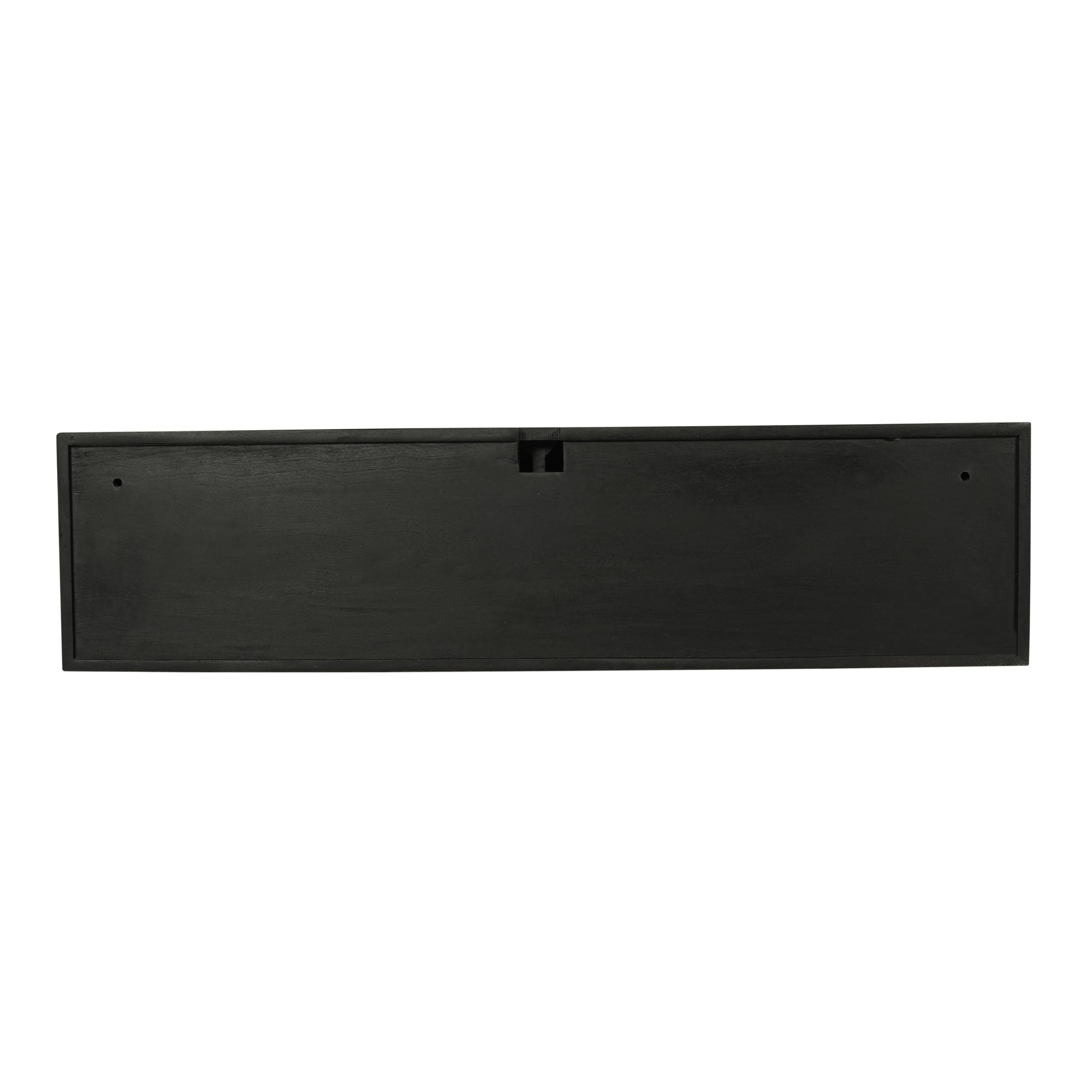 Zwevend TV-meubel Lunelle - Beige - 120 cm