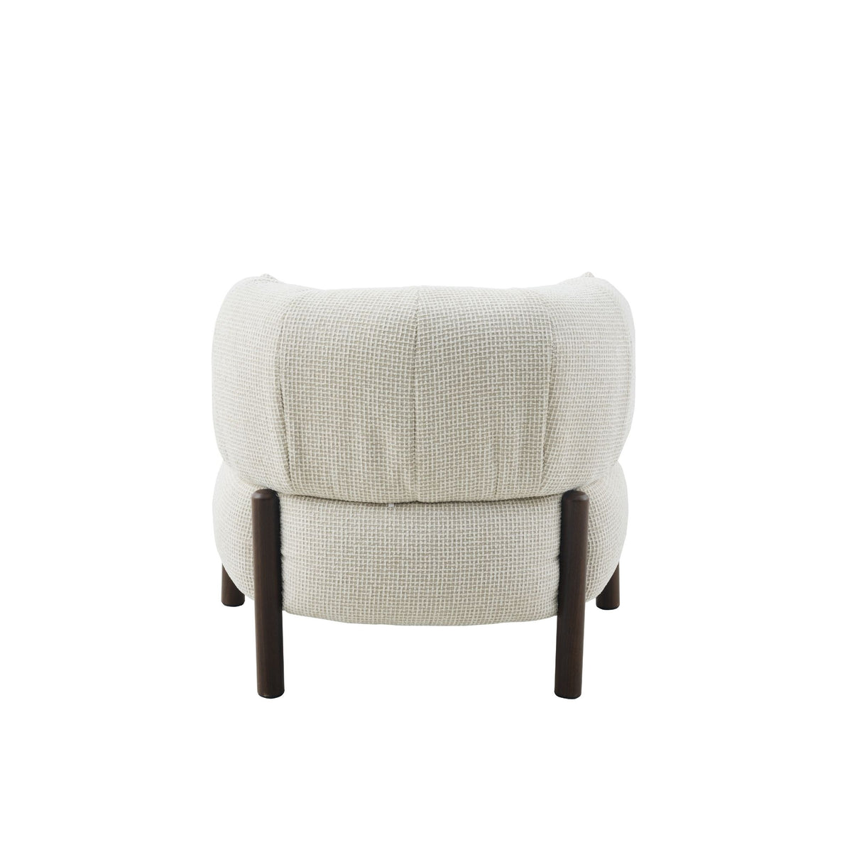 Fauteuil Lolu - Beige - Ote Stof