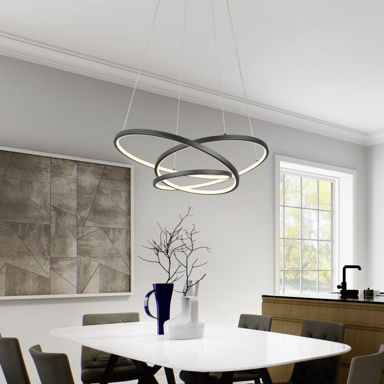 hanglamp valley mat zwart lifestyle meubelista