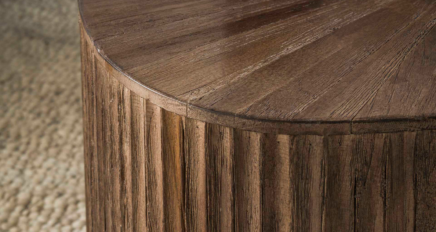 Teakhouten salontafels
