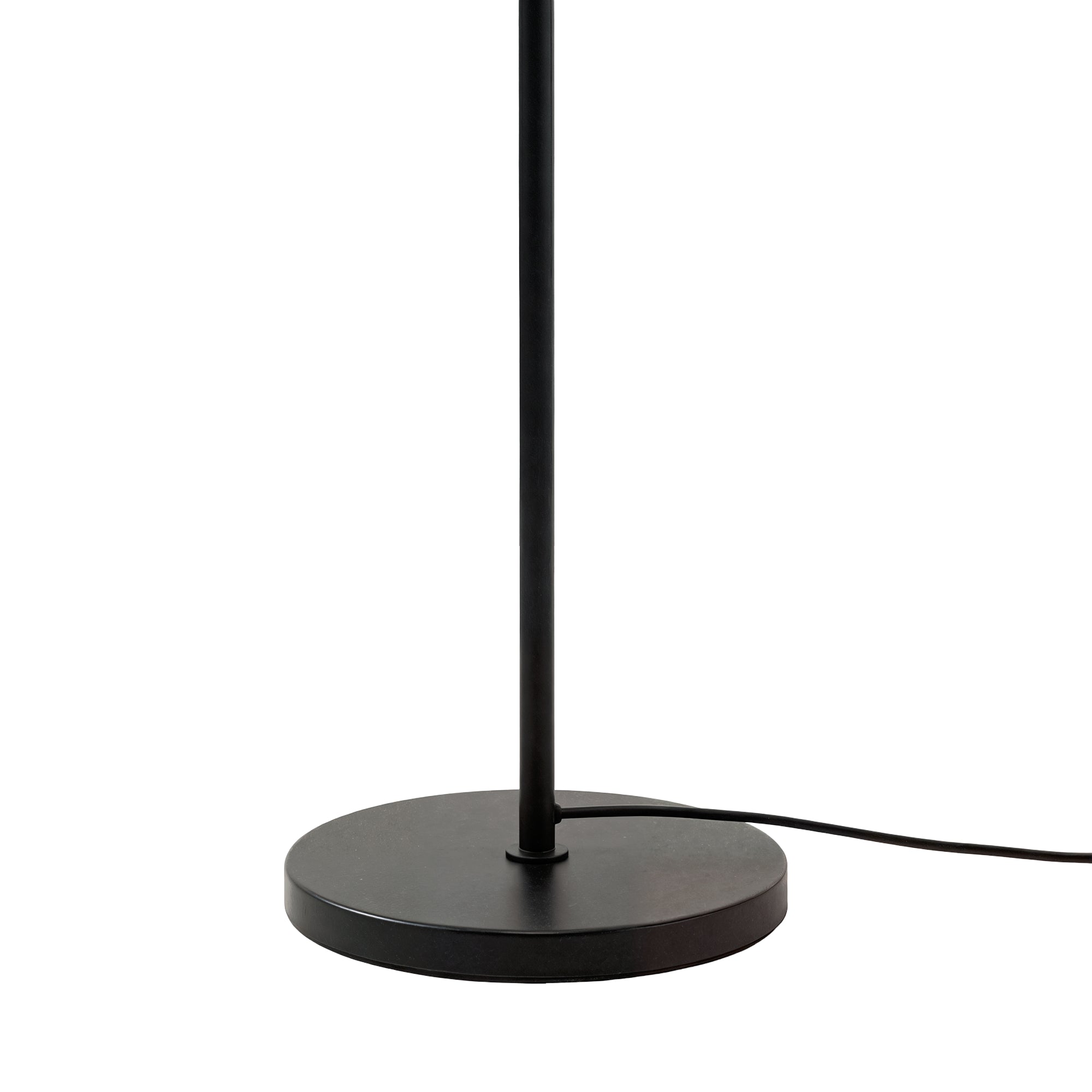 Vloerlamp Fenna - 1-lichts - Smoke - Glas - 170 cm