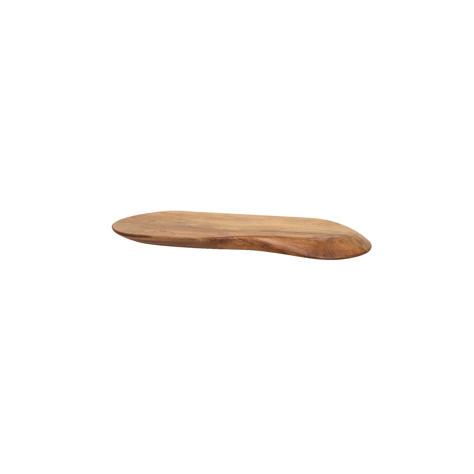 Wandplank Rose - Bruin - Acaciahout - 60 cm