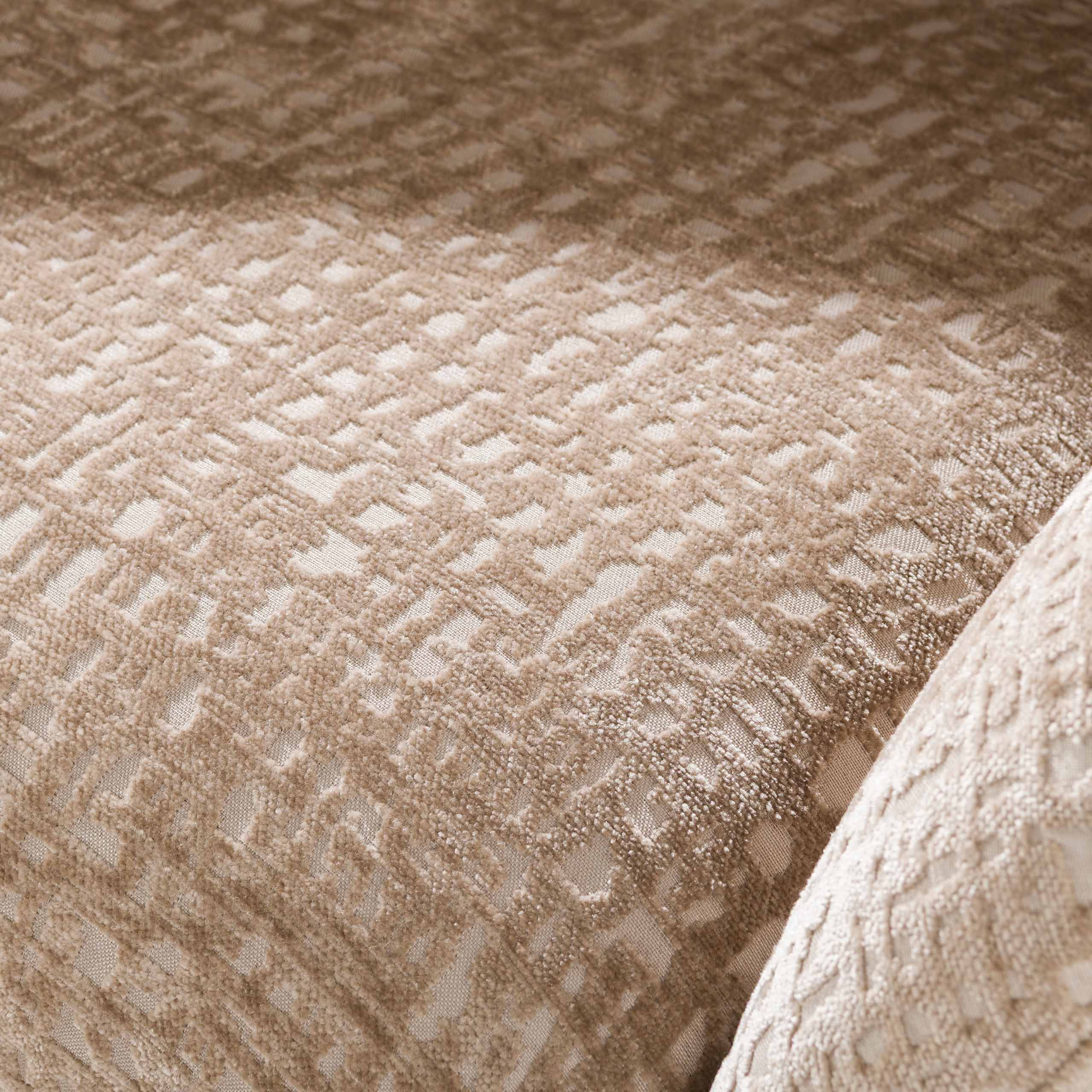 Eetkamerstoel Chup - Beige - Monti Stof - Draaibaar
