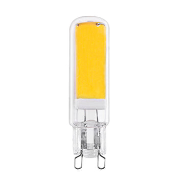 Lichtbron LED [G9] - Dimbaar - Transparant Glas
