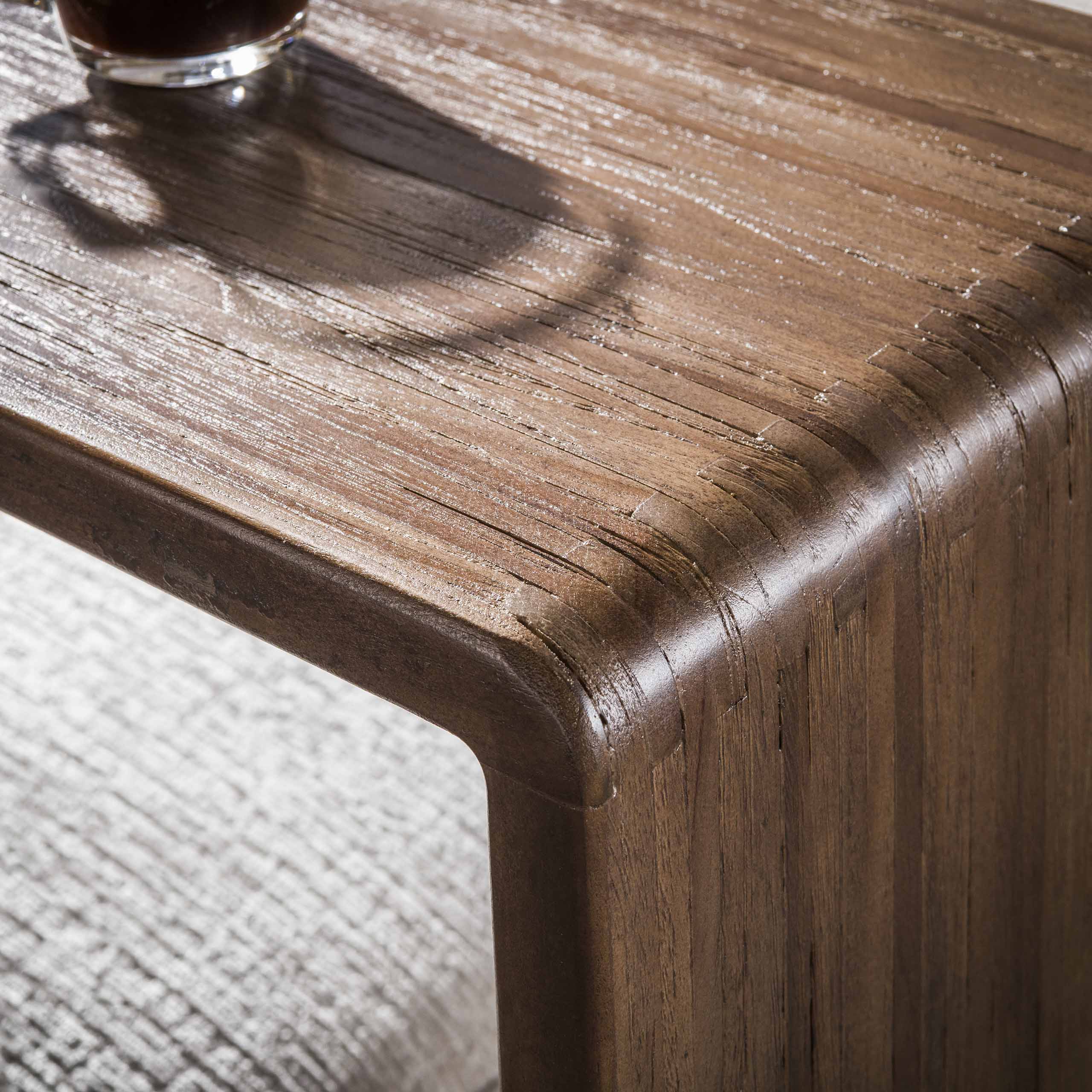 Overzettafel Vintaro Teakhout Meubelista Detailfoto