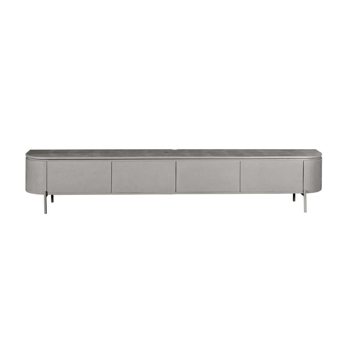 Zwevend TV-meubel Bloom - Stone - 200 cm