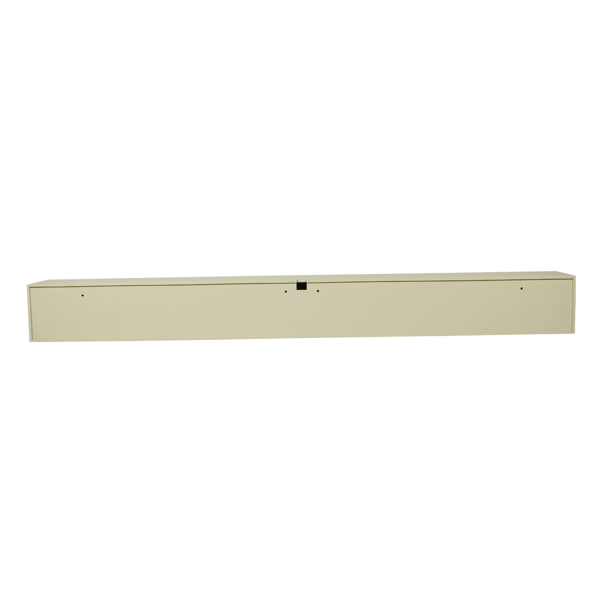 Zwevend TV-meubel Yuna - Beige - 280 cm