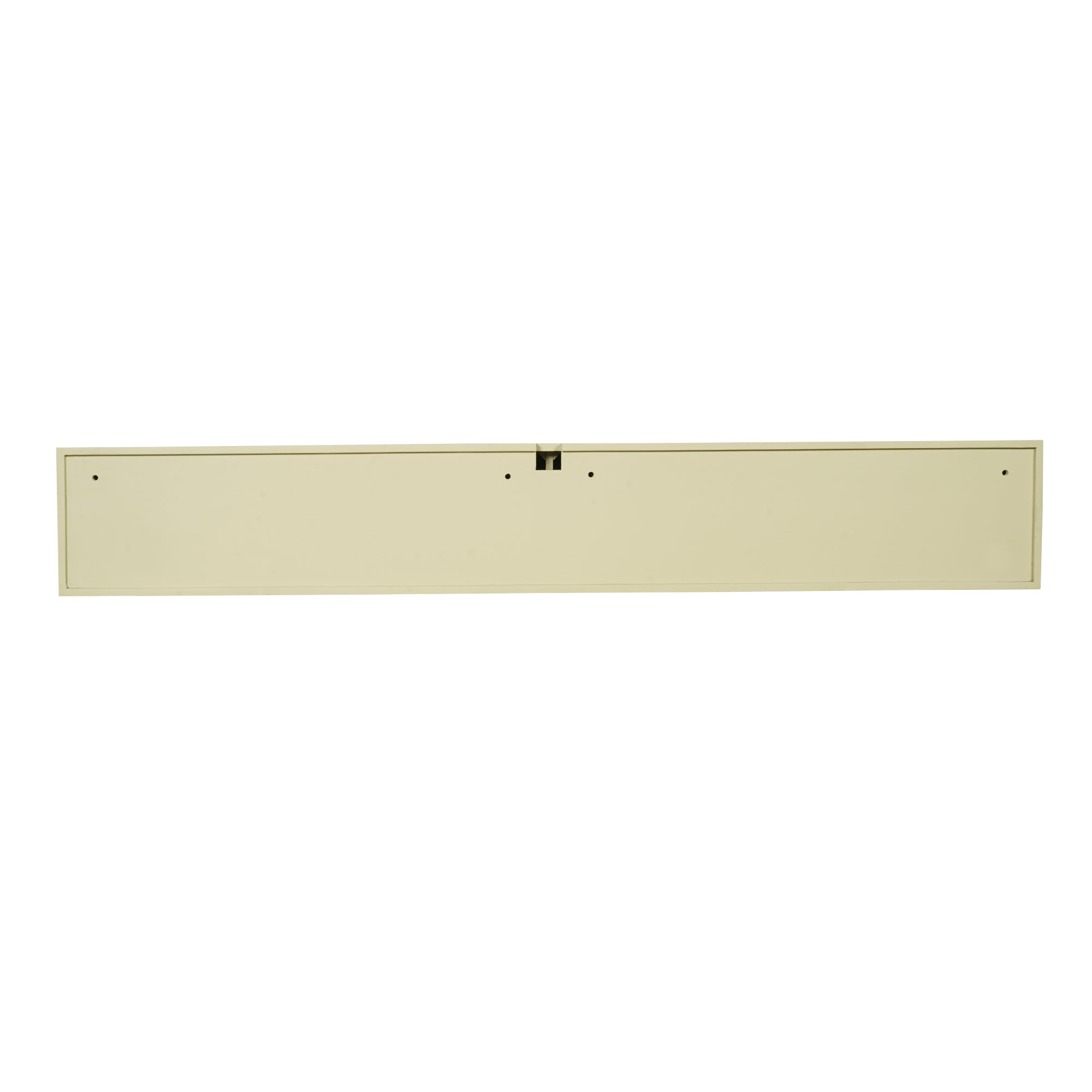 Zwevend TV-meubel Lunelle - Beige - 200 cm