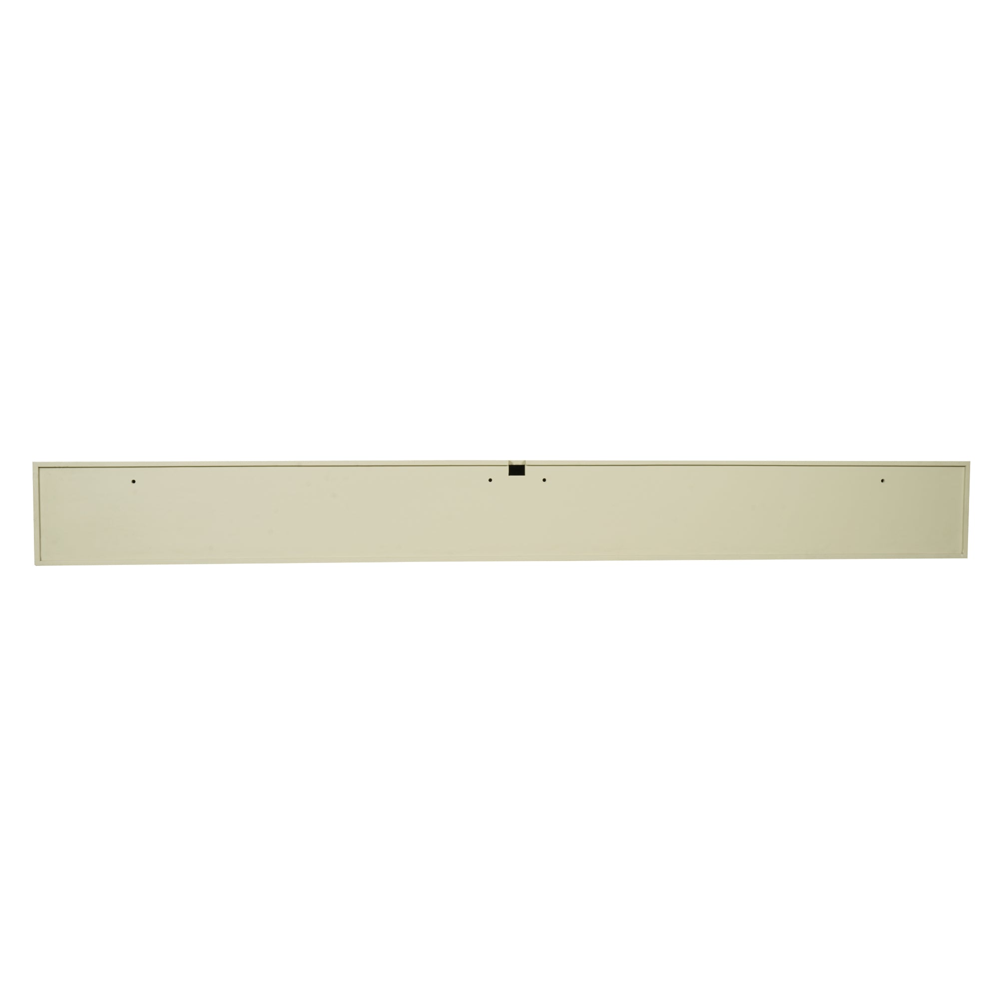 Zwevend TV-meubel Lunelle - Beige - 280 cm