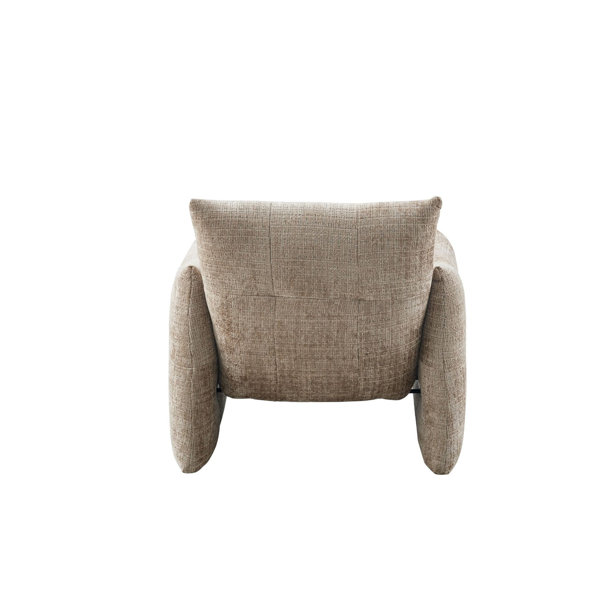 Fauteuil Milly - Beige - Canto stof