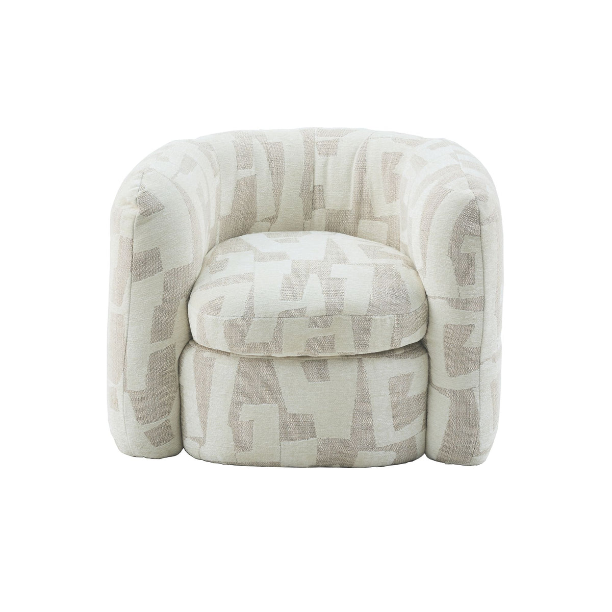 Fauteuil Isadee - Ivoor - Mosa Stof