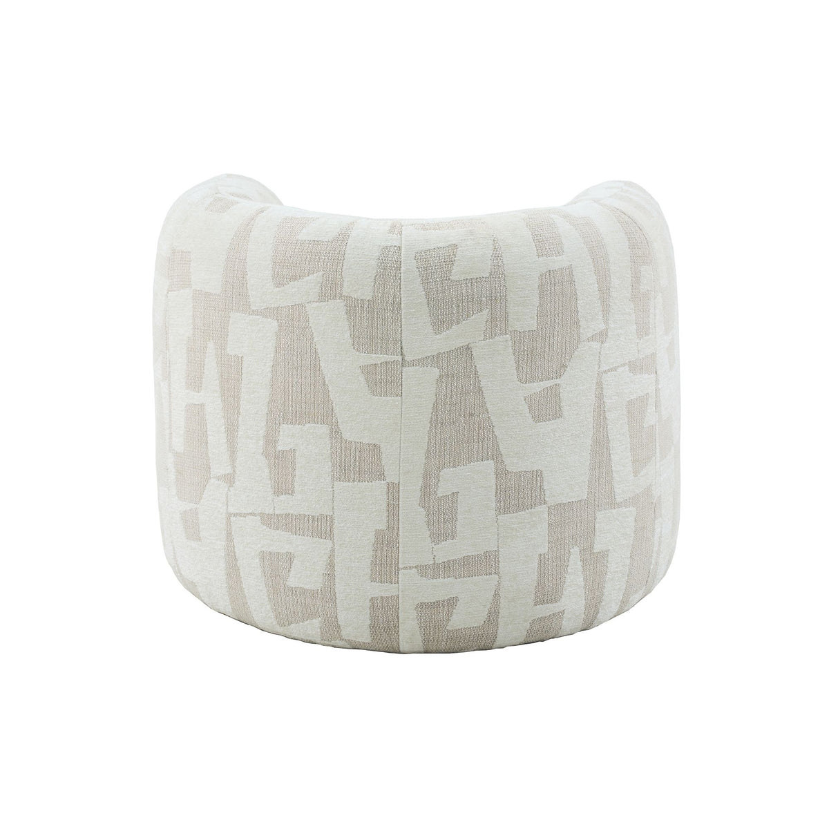 Fauteuil Isadee - Ivoor - Mosa Stof