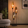 Vloerlamp Vivid Mix Glas 178 cm Meubelista Sfeerfoto Donker