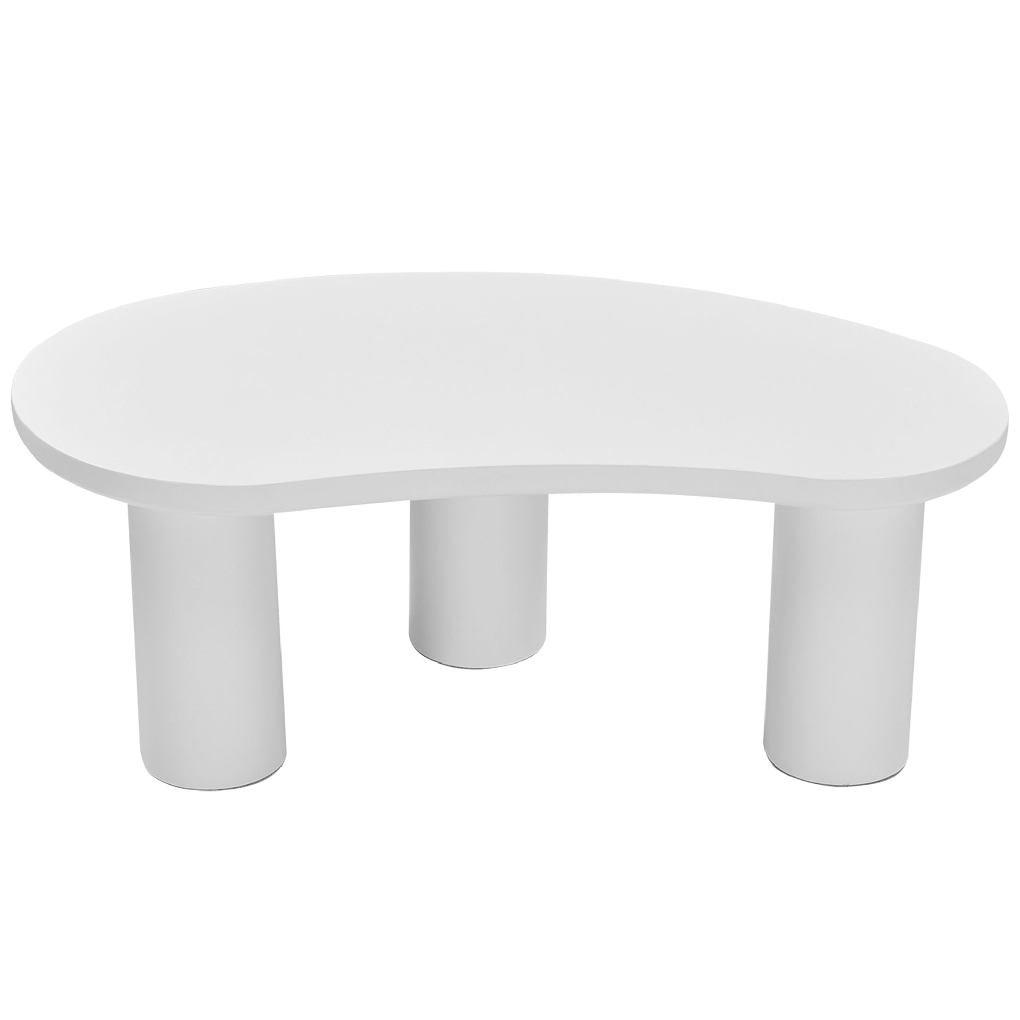 salontafel olanna organisch wit mdf meubelista main