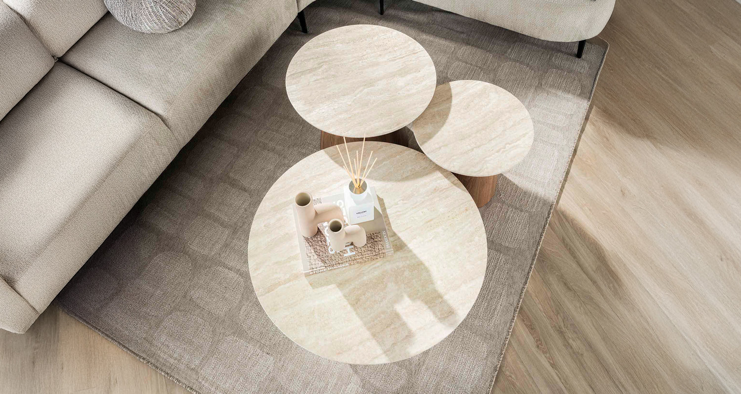 Salontafel set van 3