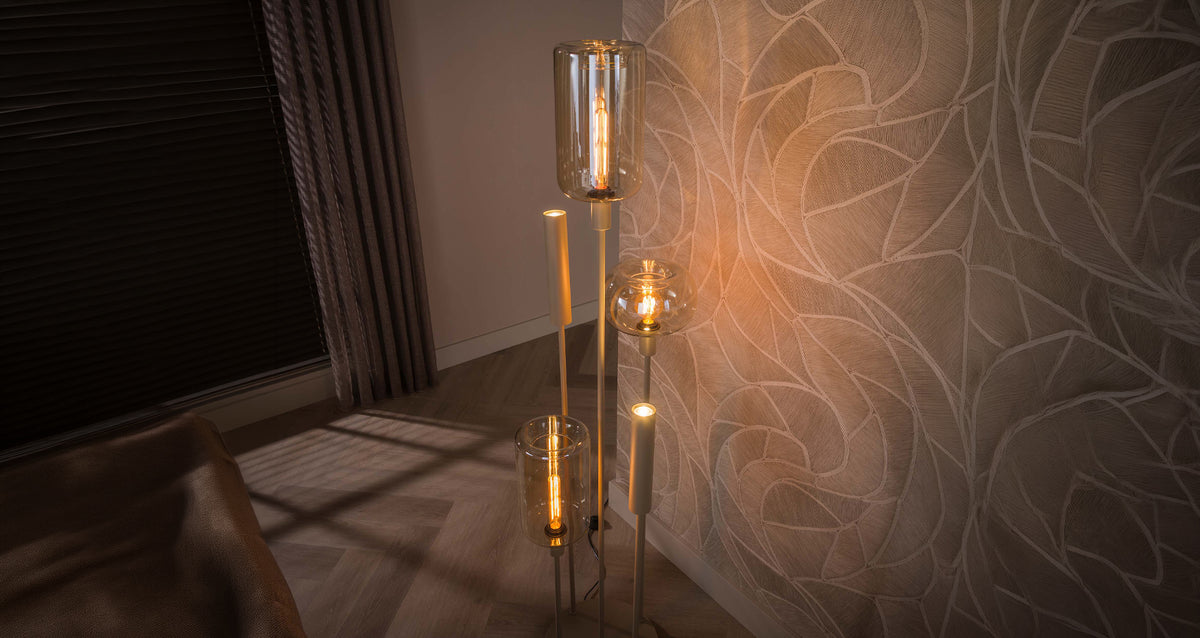 Vloerlampen